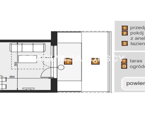 Dębniki, nowe mieszkania, stan deweloperski!!!