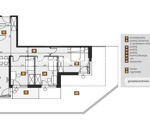Dębniki, nowe mieszkania, stan deweloperski!
