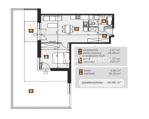 Dębniki, nowe mieszkania, stan deweloperski!