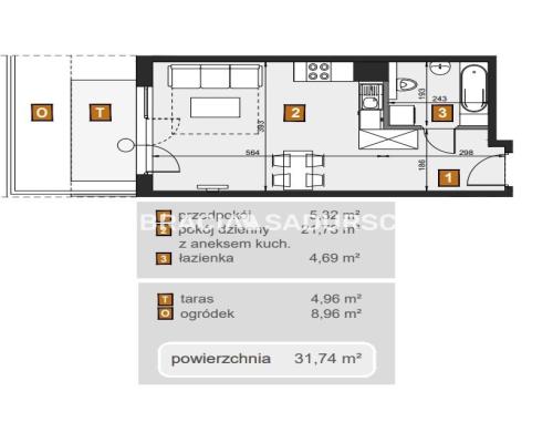 Dębniki, nowe mieszkania, stan deweloperski!!!
