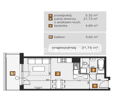 Dębniki, nowe mieszkania, stan deweloperski!!!