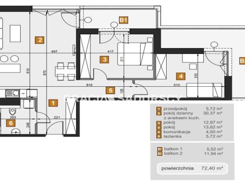 Dębniki, nowe mieszkania, stan deweloperski!