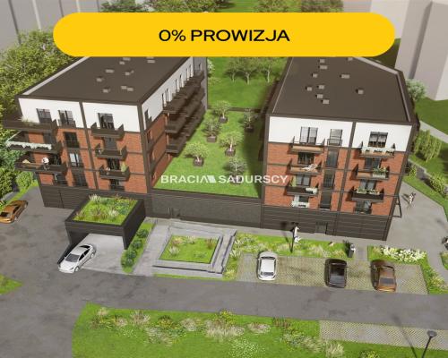 Mieszkania stan deweloperski Wieliczka centrum!!