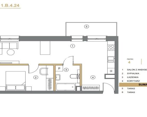 Mieszkania stan deweloperski Wieliczka centrum!!