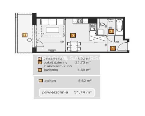 Dębniki, nowe mieszkania, stan deweloperski!!!