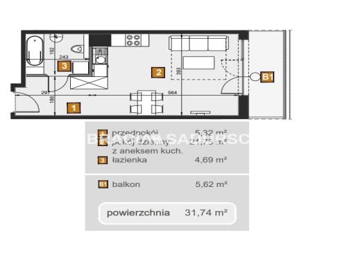 Dębniki, nowe mieszkania, stan deweloperski!!!