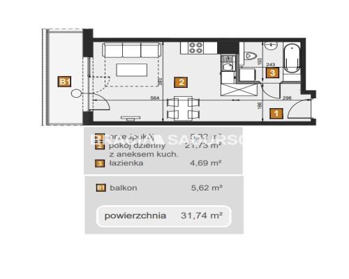 Dębniki, nowe mieszkania, stan deweloperski!!!