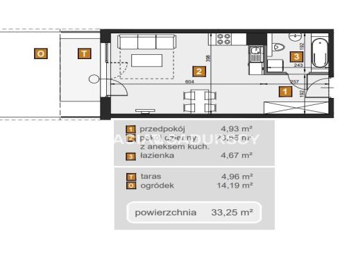 Dębniki, nowe mieszkania, stan deweloperski!!!