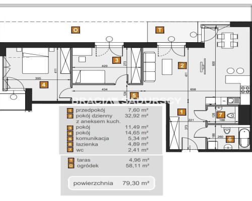 Dębniki, nowe mieszkania, stan deweloperski!!!