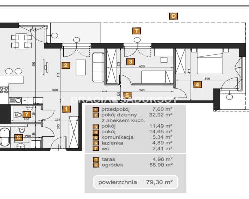 Dębniki, nowe mieszkania, stan deweloperski!!!