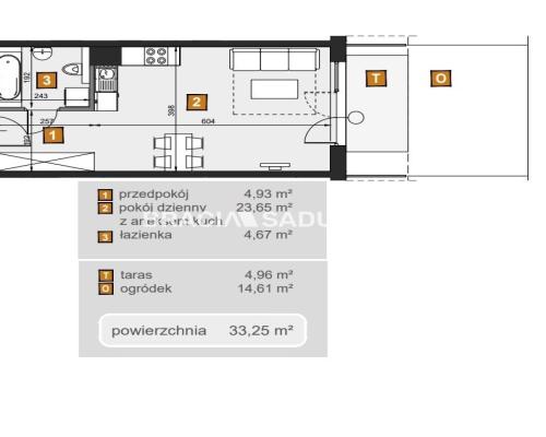 Dębniki, nowe mieszkania, stan deweloperski!!!