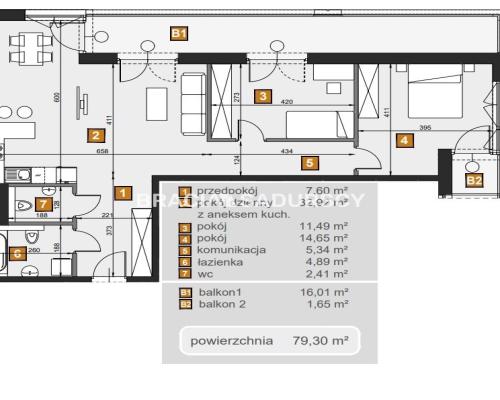 Dębniki, nowe mieszkania, stan deweloperski!