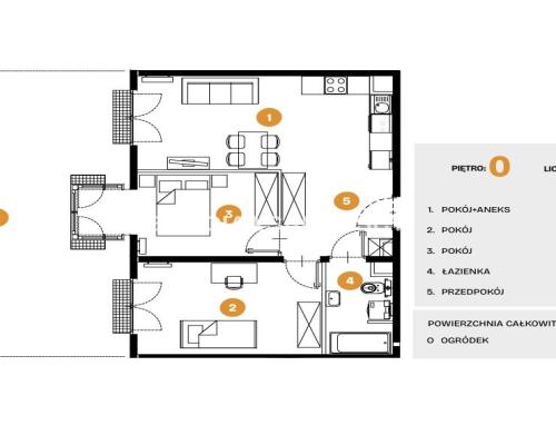 Nowe osiedle mieszkaniowe Bronowice