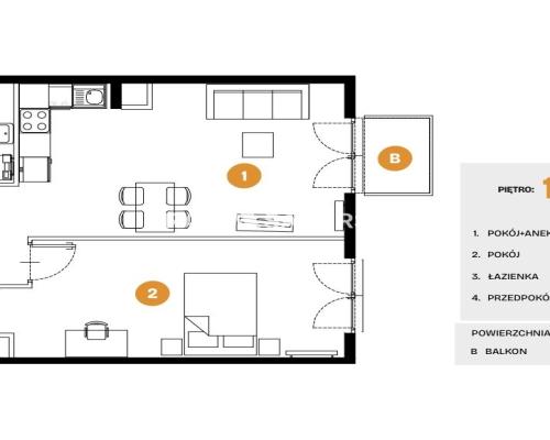 Nowe osiedle mieszkaniowe Bronowice
