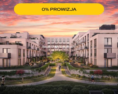 Nowe osiedle mieszkaniowe Bronowice
