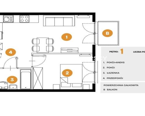 Nowe osiedle mieszkaniowe Bronowice