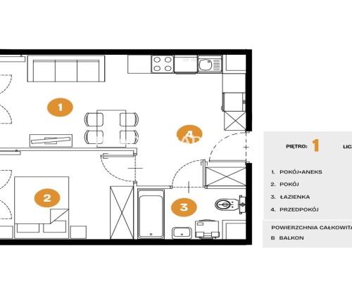 Nowe osiedle mieszkaniowe Bronowice