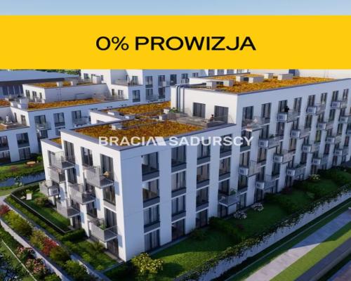Nowe osiedle mieszkaniowe Bronowice