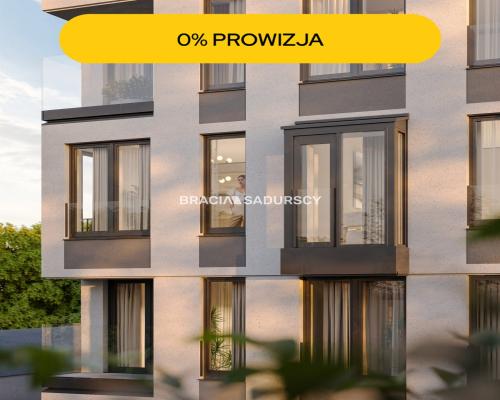 Nowe osiedle mieszkaniowe Bronowice