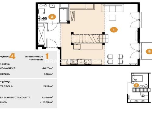 Nowe osiedle mieszkaniowe Bronowice