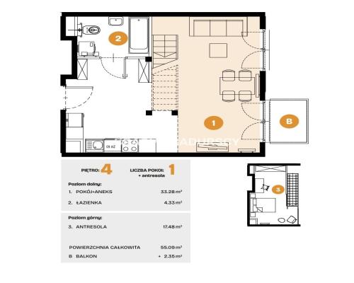 Nowe osiedle mieszkaniowe Bronowice