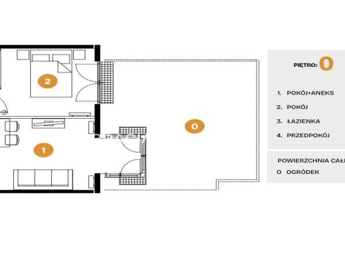 Nowe osiedle mieszkaniowe Bronowice