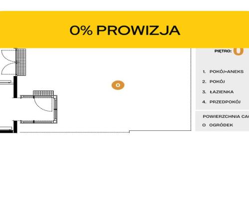 Nowe osiedle mieszkaniowe Bronowice