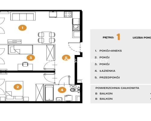 Nowe osiedle mieszkaniowe Bronowice