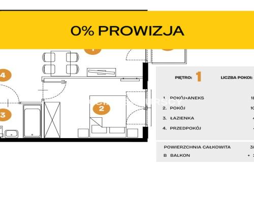 Nowe osiedle mieszkaniowe Bronowice