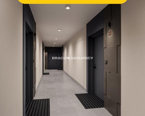 Nowe osiedle mieszkaniowe Bronowice