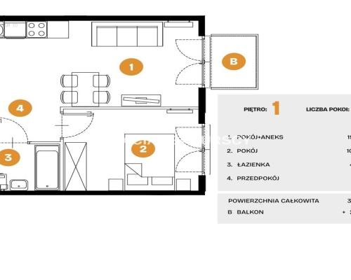Nowe osiedle mieszkaniowe Bronowice