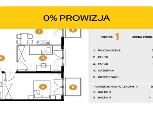 Nowe osiedle mieszkaniowe Bronowice