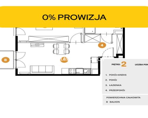 Nowe osiedle mieszkaniowe Bronowice