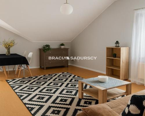 Mieszkanie 51 m2, Wola Justowska 2 balkony, 2 pok