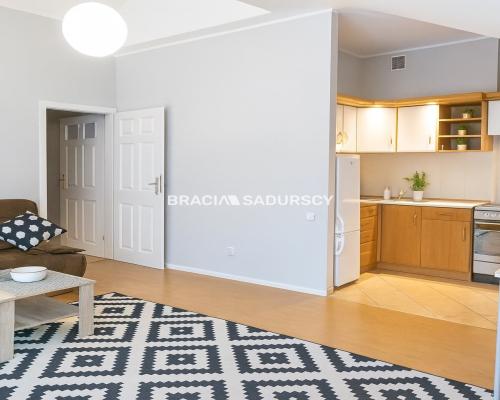 Mieszkanie 51 m2, Wola Justowska 2 balkony, 2 pok