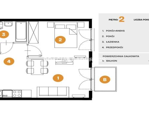 Nowe osiedle mieszkaniowe Bronowice