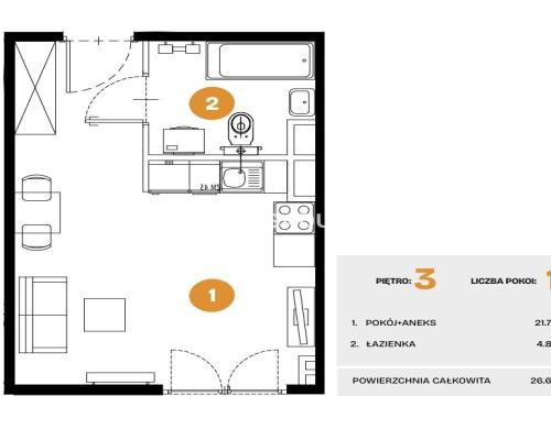 Nowe osiedle mieszkaniowe Bronowice