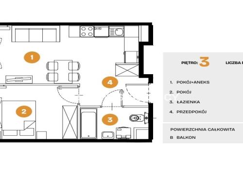 Nowe osiedle mieszkaniowe Bronowice