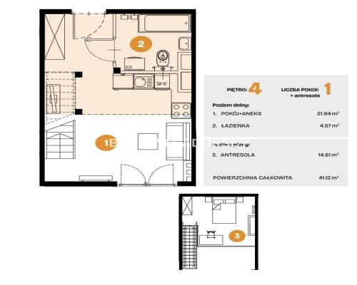 Nowe osiedle mieszkaniowe Bronowice