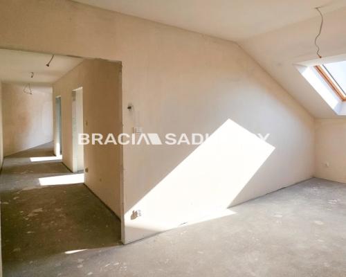 Zamknięte osiedle mieszkaniowe w Skawinie