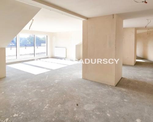 Zamknięte osiedle mieszkaniowe w Skawinie