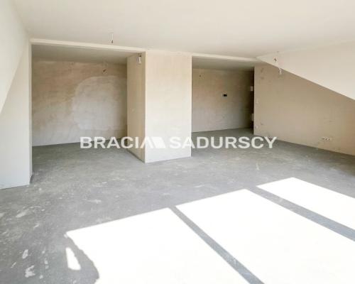 Zamknięte osiedle mieszkaniowe w Skawinie