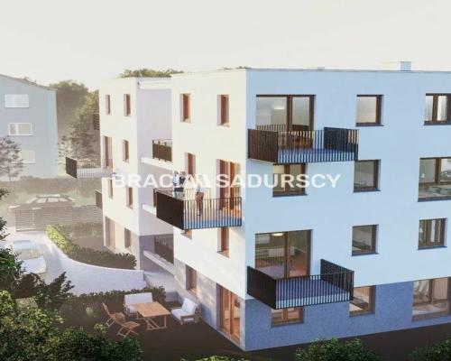 Ostatnie wolne mieszkanie na kameralnym osiedlu!