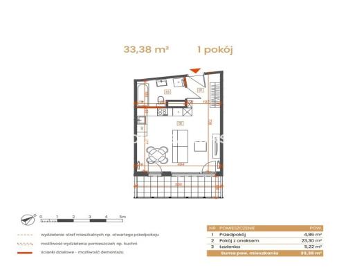Katowice-mieszkania z widokiem na zieleń i miasto!