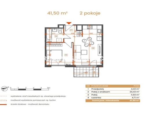 Katowice-mieszkania z widokiem na zieleń i miasto!