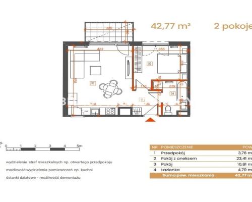 Katowice-mieszkania z widokiem na zieleń i miasto!