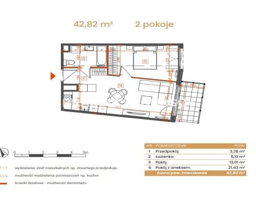 Katowice-mieszkania z widokiem na zieleń i miasto!