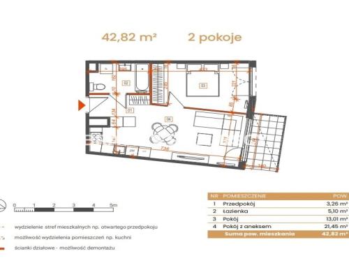 Katowice-mieszkania z widokiem na zieleń i miasto!