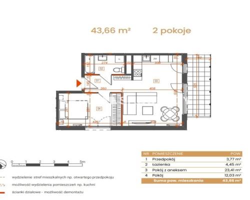 Katowice-mieszkania z widokiem na zieleń i miasto!