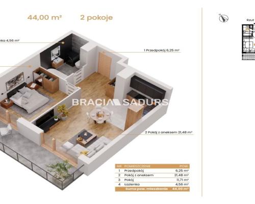 Katowice-mieszkania z widokiem na zieleń i miasto!